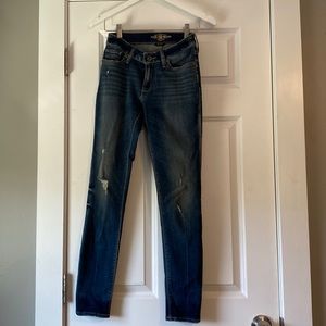 Lucky Brand Jeans - Size 0/25 R